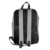 Laptop Bag,Water Resistant College Computer Bag for Women & Men Fits 15.6 Inch Laptop and Notebook-Grey